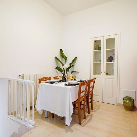 Dimora A Palazzo Apartment Monopoli Bagian luar foto