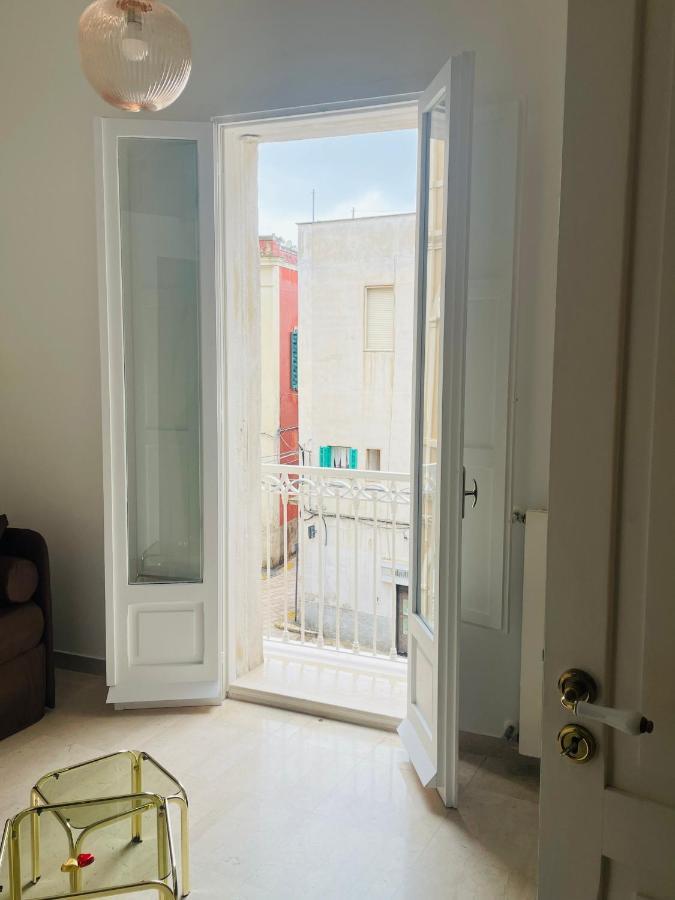 Dimora A Palazzo Apartment Monopoli Bagian luar foto