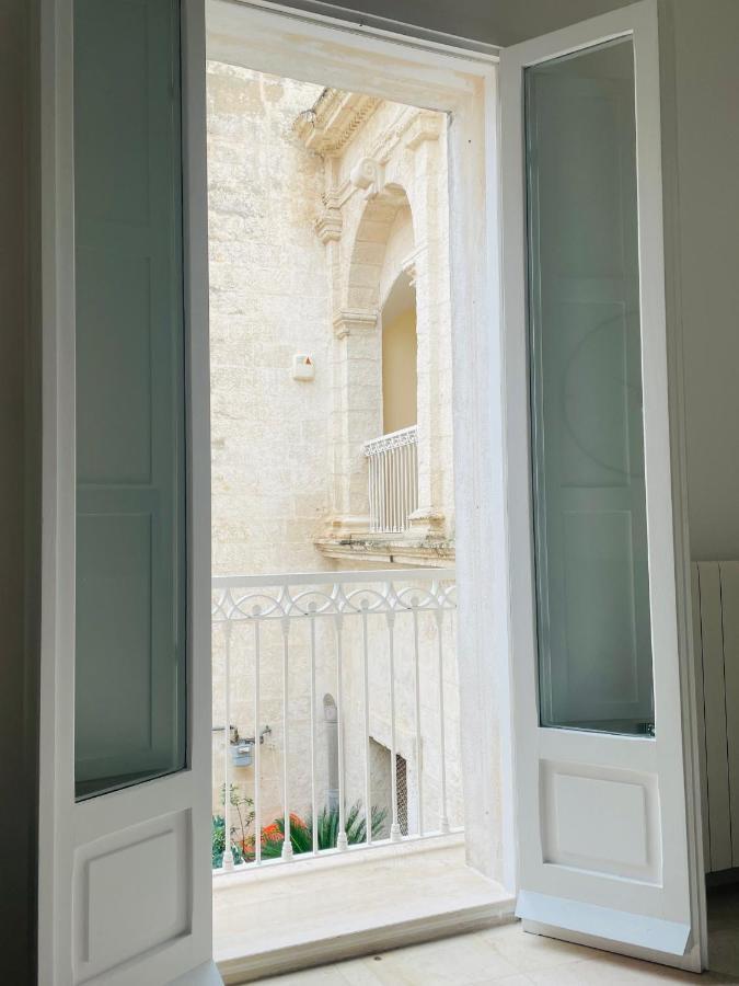 Dimora A Palazzo Apartment Monopoli Bagian luar foto