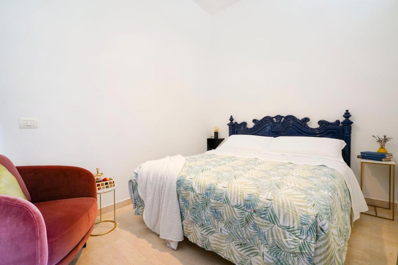 Dimora A Palazzo Apartment Monopoli Bagian luar foto
